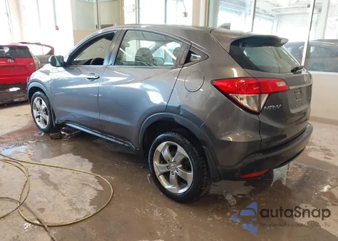 2019 Honda Hr-V Lx z USA, uszkodzony, nr VIN 3CZRU6H37KG726055